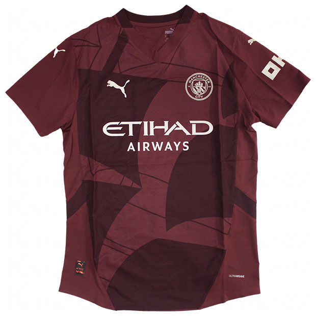 マンチェスターシティ ユニフォーム アンブロ Manchester city