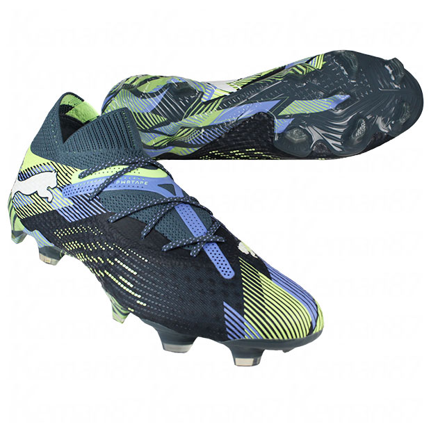 【楽天市場】フューチャー 7 アルティメット FG/AG グレースキー 【PUMA|プーマ】サッカースパイク107916-03 ...