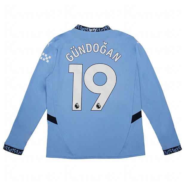 マンチェスターシティ　長袖　ユニフォーム　フォーデン　M マンチェスターシティ 長袖 ユニフォーム フォーデン M 公式