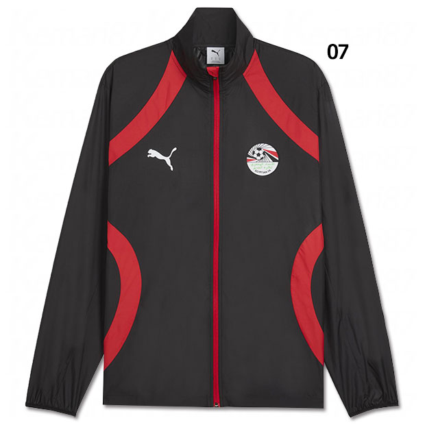 楽天市場】プーマ 2025 エジプト代表 プレマッチ ウーブンジャケット