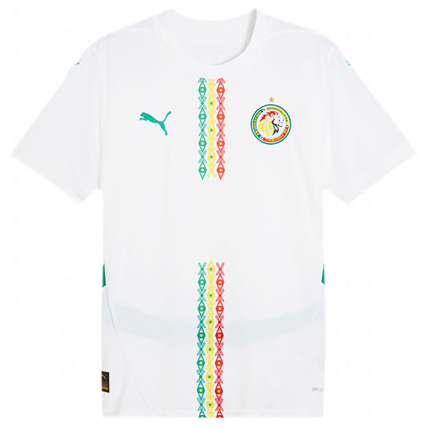 楽天市場】プーマ 2025 セネガル代表 ホームレプリカユニフォーム 大人