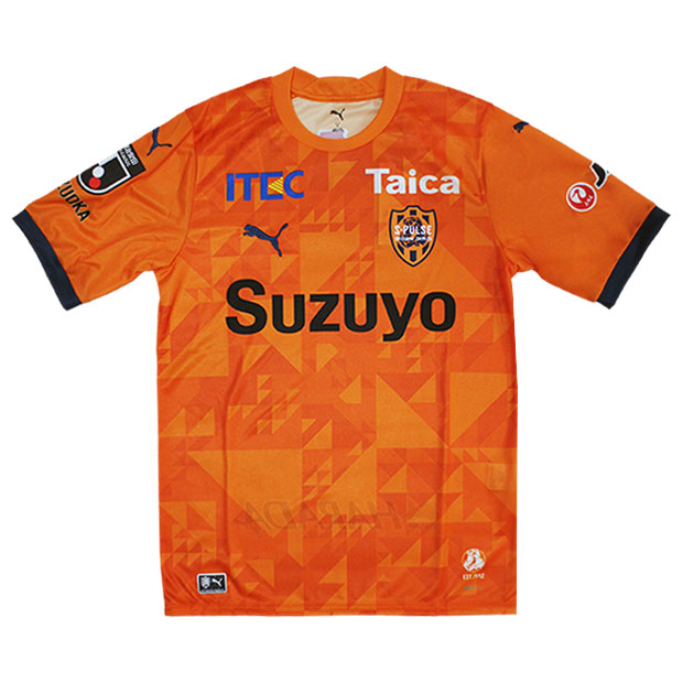 サッカーユニフォームjリーグJ1清水エスパルスプーマ20周年