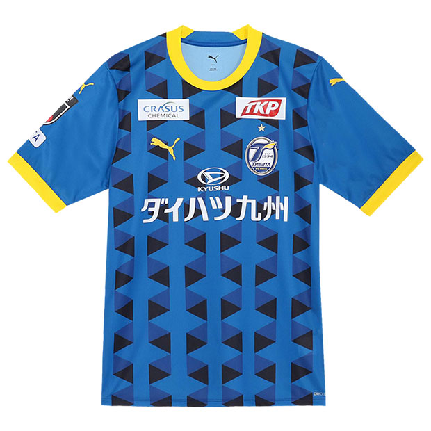 2022年 大分トリニータ リミテッド ユニフォーム Mサイズ お知らせ】2022リミテッドユニフォーム着用対象試合・デザインの