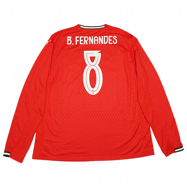 楽天市場】【1/15までポイント10倍】ポルトガル代表 2025 ホーム 長袖