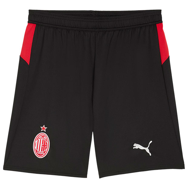 ACミラン PUMATECH RELAXED ウーブンショーツ　【PUMA|プーマ】クラブチームウェアー782396 楽天市場】ACミラン PUMATECH RELAXED ウーブンショーツ 【PUMA|プーマ