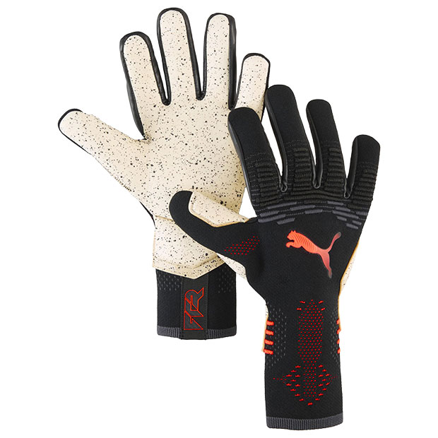 フューチャー グリップ アルティメット NC　プーマブラック　【PUMA|プーマ】ゴールキーパーグローブ042121-03
