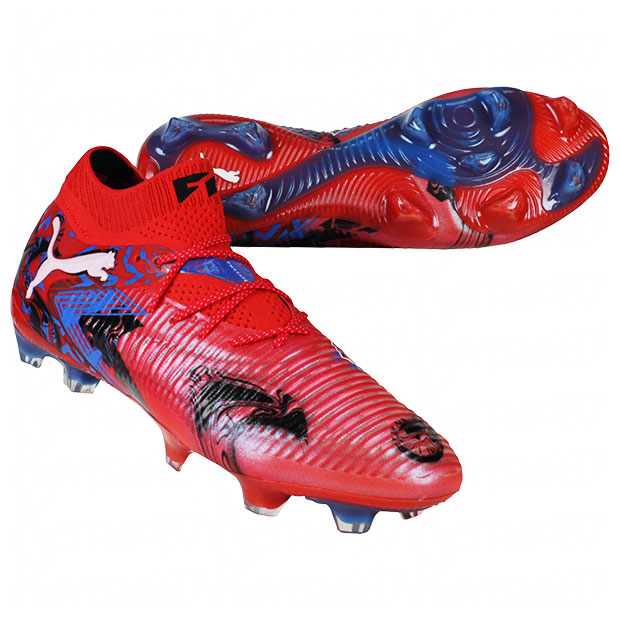 楽天市場】フューチャー アルティメット NJR FG/AG 【puma プーマ