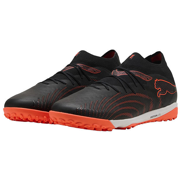 【ポイント10倍】フューチャー 9 プロ CAGE　プーマブラック　【PUMA|プーマ】サッカーフットサルトレーニングシューズ108902-02