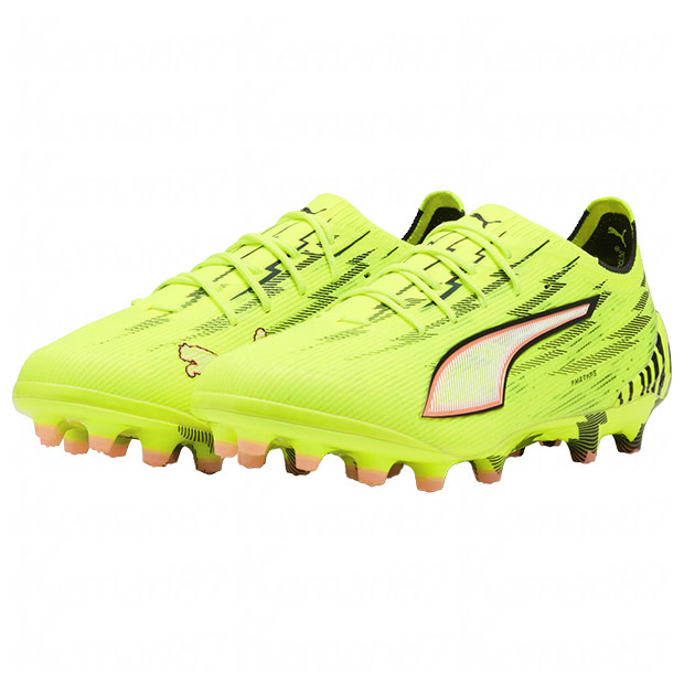 【4/14 20時からポイント5倍】ウルトラ 6 アルティメット AG　イエローアラート　【PUMA|プーマ】サッカースパイク108996-01 13,649円