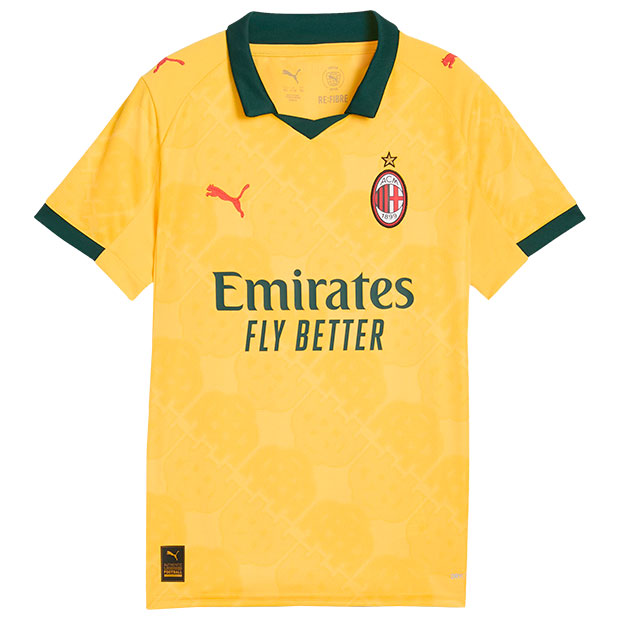 ACミラン レプリカユニフォーム 楽天市場】ACミラン 25-26 アウェイ 半袖レプリカユニフォーム