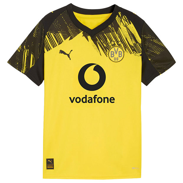 楽天市場】プーマ 25-26 BVB ドルトムント ホームレプリカユニフォーム