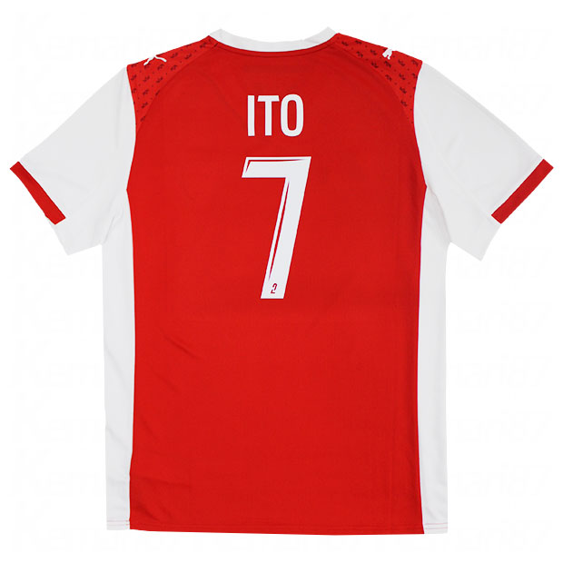 楽天市場】【スピード出荷】プーマ 25-26 スタッド・ランス #17 中村敬