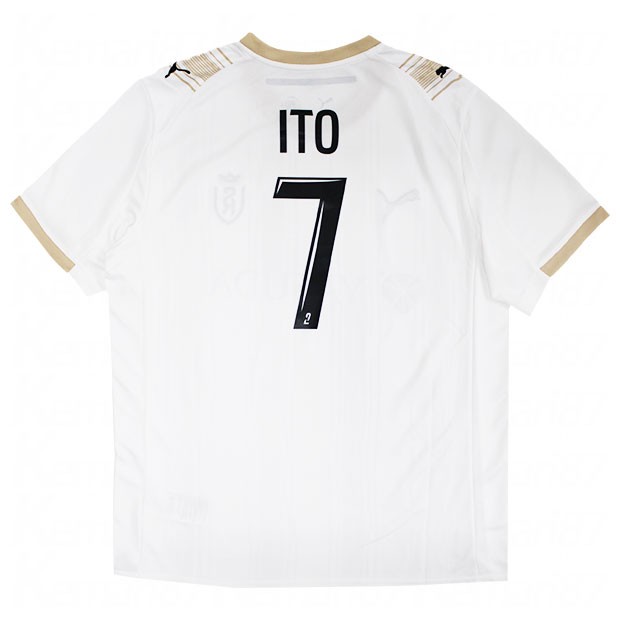 楽天市場】特集A【国内未発売】KRCヘンク ホーム 半袖 7番 伊東純也