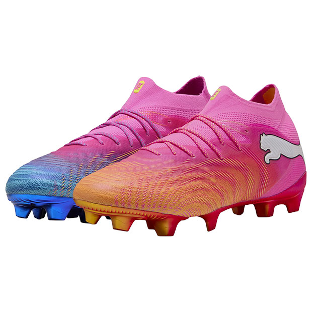 【ポイント10倍】フューチャー 9 アルティメット FG　ポイズンピンク　【PUMA|プーマ】サッカースパイク108883-05｜kemari87店 24,640円