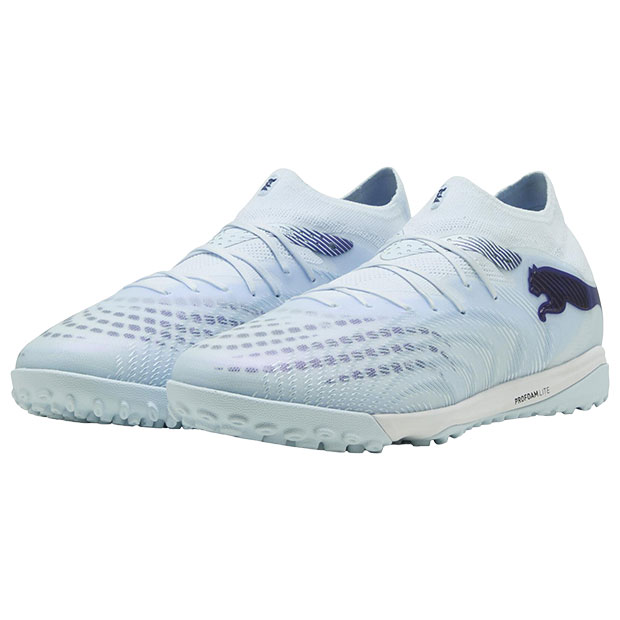 【ポイント10倍】フューチャー 9 プロ CAGE　ミントジェリー　【PUMA|プーマ】サッカーフットサルトレーニングシューズ108902-03