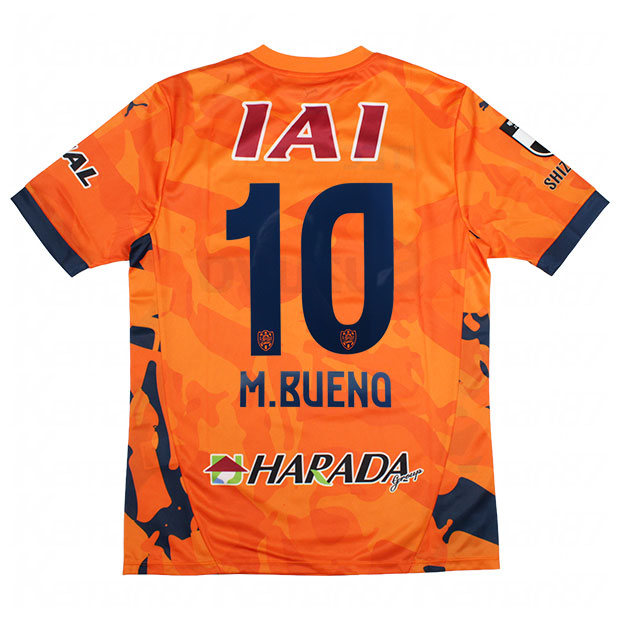 楽天市場】【2/20-2/25 ポイント10倍】清水エスパルス 2025 1st 半袖