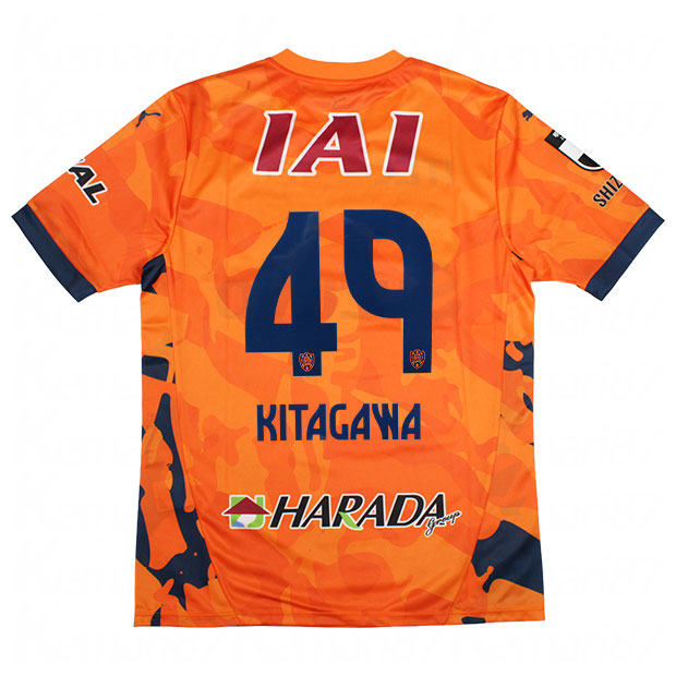 楽天市場】【2/20-2/25 ポイント10倍】清水エスパルス 2025 1st 半袖