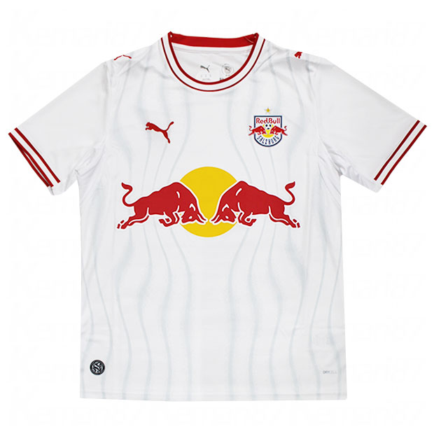 【7/26AM1時59分までポイント10倍】レッドブルザルツブルク 26-27 ホーム 半袖レプリカユニフォーム 【PUMA|プーマ】クラブチームレプリカウェアー784368-01|kemari87店