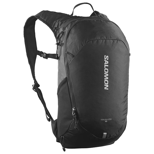 トレイルブレイザー 10 TRAILBLAZER 10 黒いこと×合金 【SALOMON|サロモン】駈けっくら御徒面子lc2182900