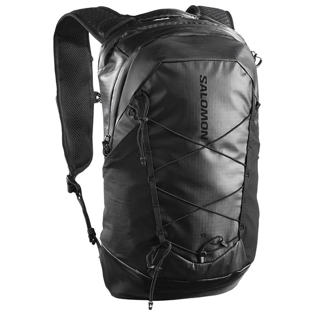 【6/10まで尖んがり10倍】エックス紅茶 15 OG XT 15 OG 黒いこと 【SALOMON|サロモン】駈けっくら御徒面子lc2868000