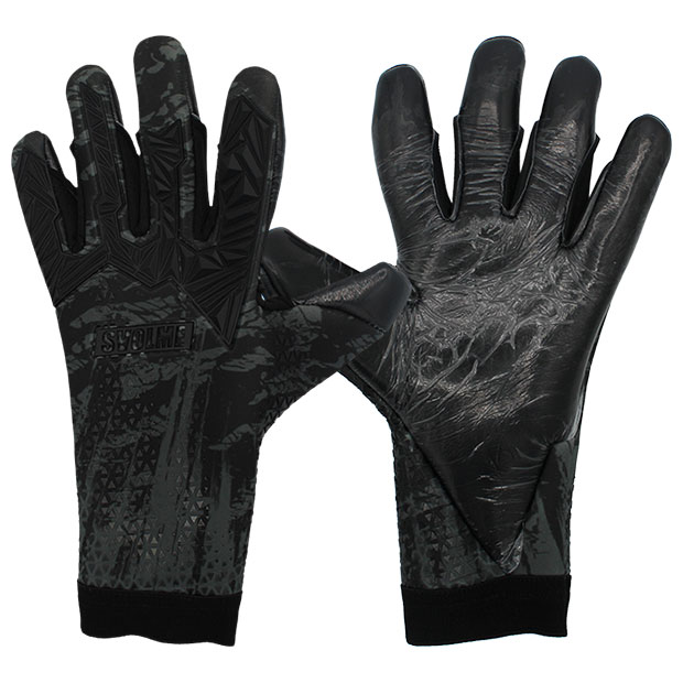 【ポイント10倍】TSV-1 Tight GKグローブ　ブラック　【SVOLME|スボルメ】サッカーフットサルゴールキーパーグローブ1253-52229-blk