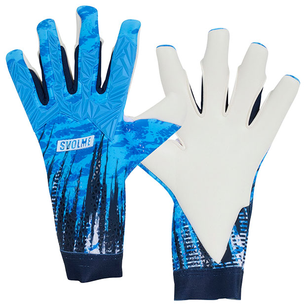 【ポイント10倍】TSV-1 Tight GKグローブ　ブルー　【SVOLME|スボルメ】サッカーフットサルゴールキーパーグローブ1253-52229-blu