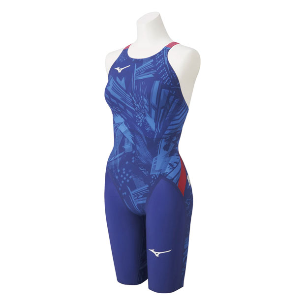 ミズノ Mizuno 競泳用GX SONIC V ST ハーフスーツ 競技用 M SH_N2MG020290_ML.jpg