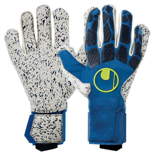 Uhlsport ウールシュポルト ハイパーアクト 1011236 レアルスポーツ 02 GKグローブ ハーフネガティブ スーパーソフト  ゴールキーパー用品