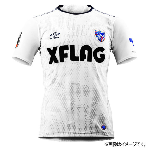 楽天市場 Fc東京 アウェイ 半袖レプリカユニフォーム Umbro アンブロ クラブチームレプリカウェアーuds6019a Kemari87楽天市場店