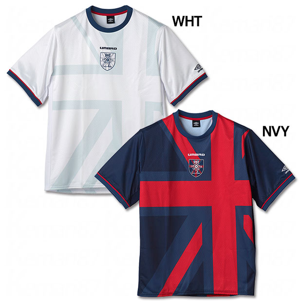 楽天市場】アンブロ 100周年 ゲームシャツ 大人用 サッカー