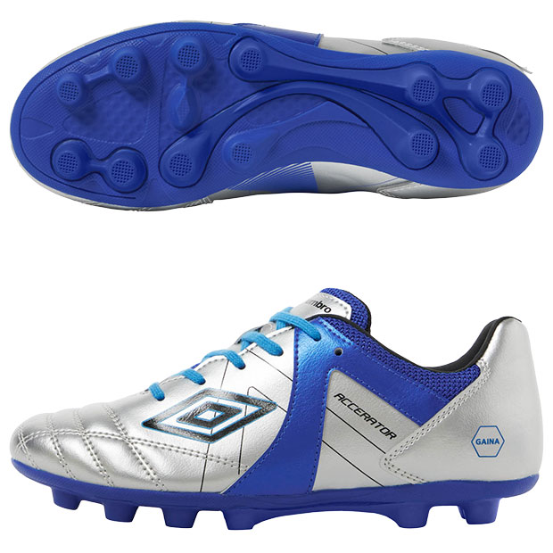 楽天市場】アンブロ アクセレイター C-RUSH HG 大人用 サッカー