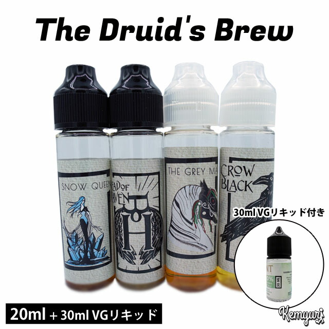 楽天市場】【Private Brand】MIMIC BRAND - 各種フレーバー 120ml : Kemyuri