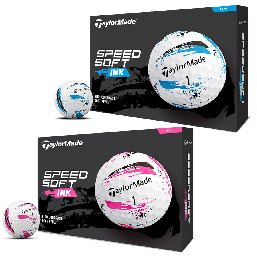 楽天市場】テーラーメイド ゴルフボール ディスタンス+ ソフト マルチ