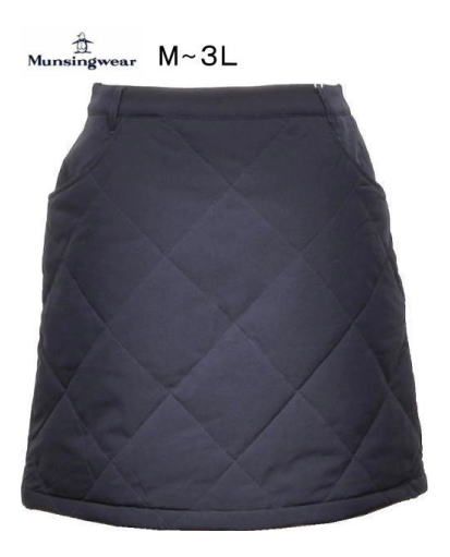 楽天市場】マンシングウェア スカート レディース MG5SSK21L M/L