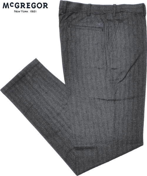 マクレガー　暖かいエンジスラックス。サイズ９１CM　お手頃価格で。 マックレガー メンズ パンツ・スラックス