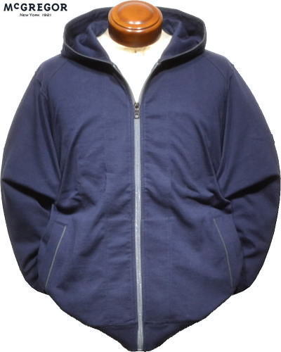 セール マクレガー パーカー メンズ 111813104 LL｜ケンシマダ