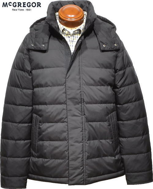 楽天市場】セール マックレガー 3WAYダウンハーフコート メンズ