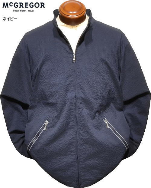 セール マクレガー ブルゾン メンズ 111115110 L/XL