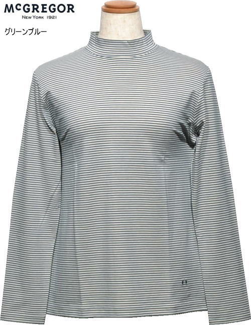 大売り出し マグレガー ハイネックカットソー レディース 311715603 L