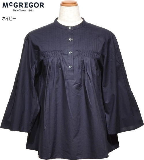 マクレガー 七分袖シャツ レディース 311156106 M.L 11,781円