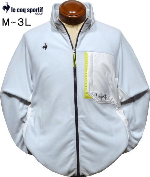 楽天市場】Le coq Sportif GOLF ルコックスポルティフ ゴルフ 高