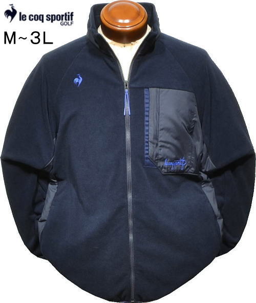 楽天市場】Le coq Sportif GOLF ルコックスポルティフ ゴルフ 高保温