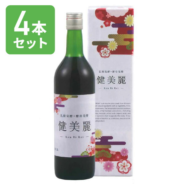天然熟成野草酵素（酵素ドリンク）徳用サイズ720ml x6本 天然熟成野草酵素 720ml | ジェイ・メディックス 公式通販サイト