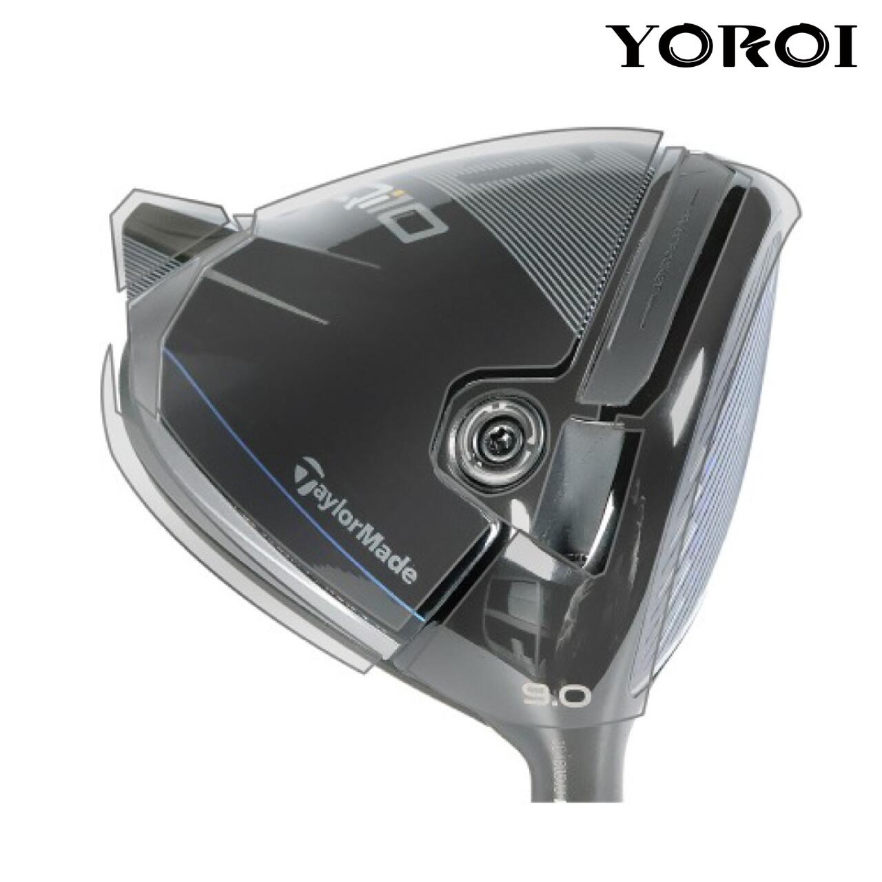 Qi10 ドライバー 9.0 ヘッドのみ　保証書あり　ガラスコーティング 美品 Qi10 Max 9° ドライバーヘッドのみ コーティング施工済