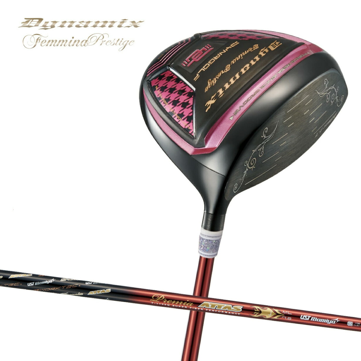 楽天市場】【当店在庫】ダイナゴルフ ダイナミクス フェミーナ