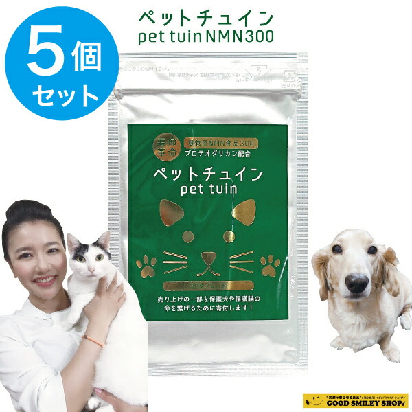 全品送料無料】 【楽天市場】【国内送料無料】 ペットチュイン*5袋 