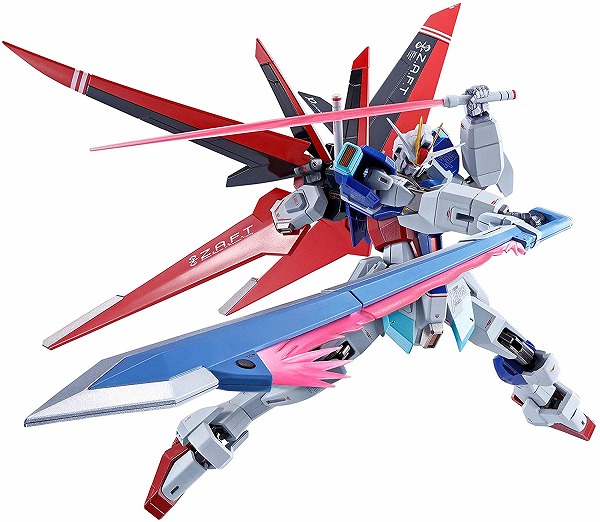 Metal Robot心 Side Ms フォース周波ガン築堤 マヌーバー陸軍軍人ガンダムseed Destiny 新品 図形 全商品 国内送料込み Maxtrummer Edu Co