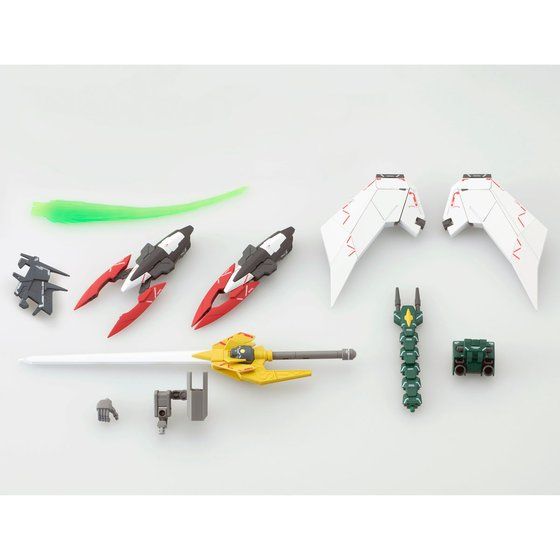 MG 1/100 新機動戦記ガンダムW EWシリーズ用拡張パーツセット (敗者たちの栄光仕様)【新品】 ガンプラ マスターグレード プラモデル 限定画像