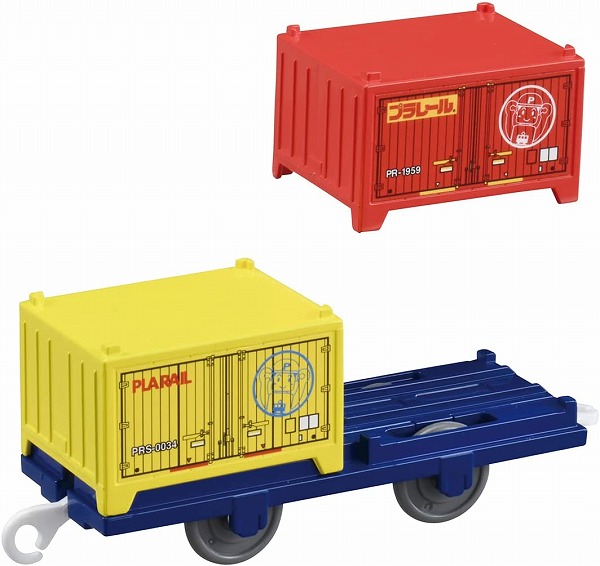 プラレールKF-06プラレールコンテナ【新品】タカラトミー車両本体