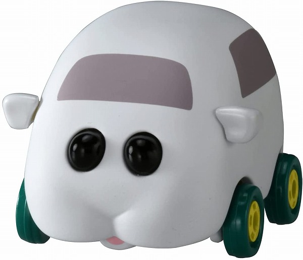 楽天市場】【送料無料!】 トミカ ドリームトミカ SP PUI PUI モルカー